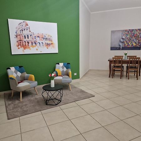 Garbantsuite Apartment In ローマ エクステリア 写真