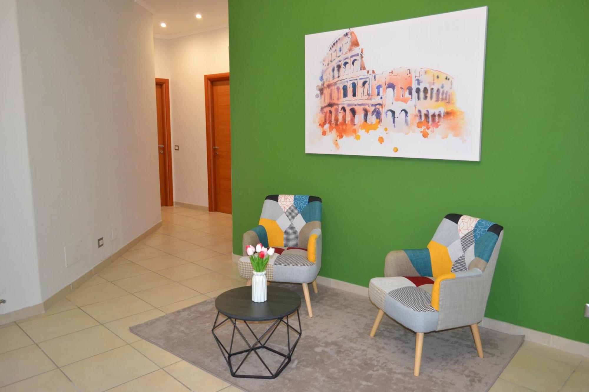 Garbantsuite Apartment In ローマ エクステリア 写真