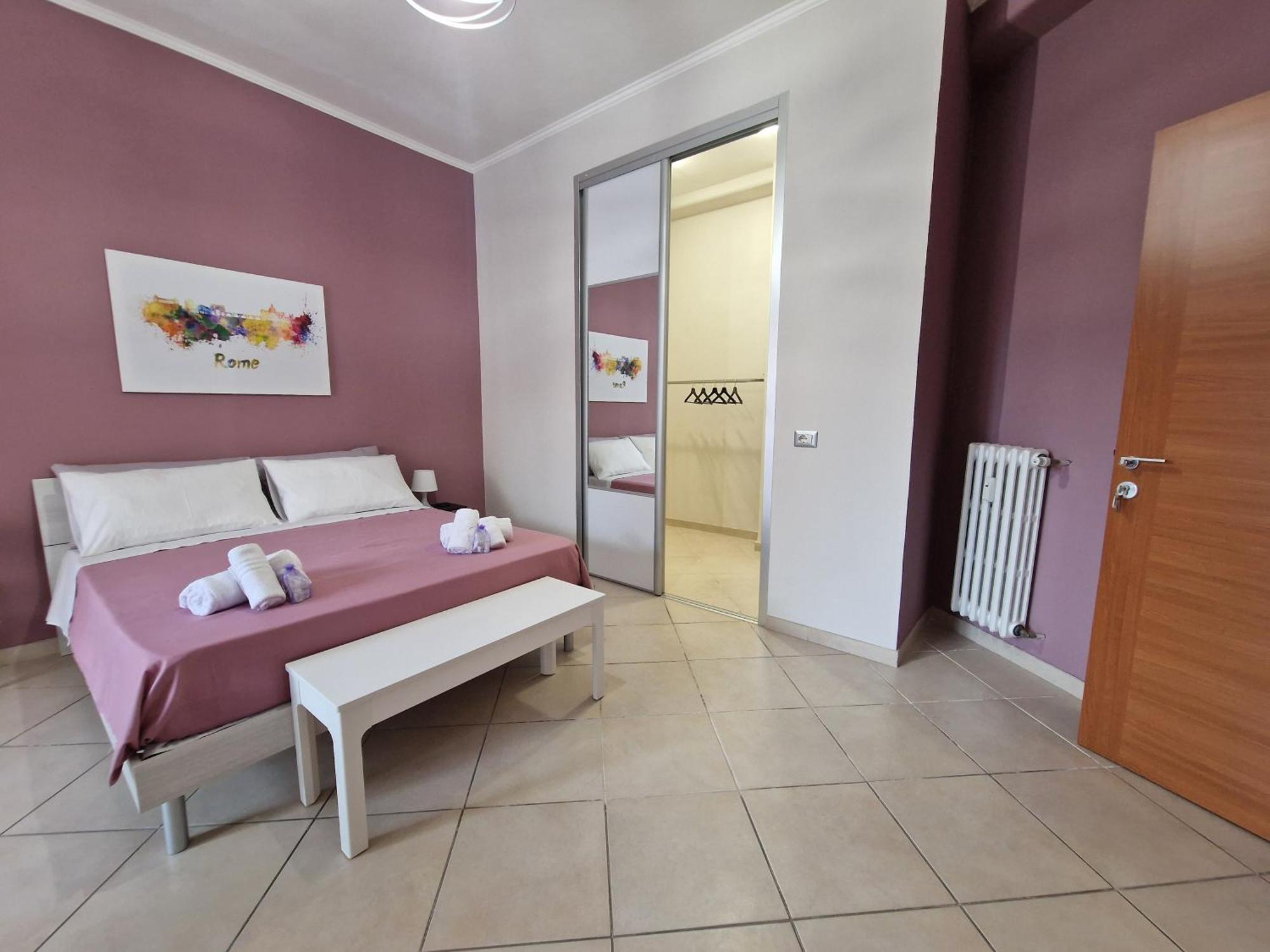 Garbantsuite Apartment In ローマ エクステリア 写真