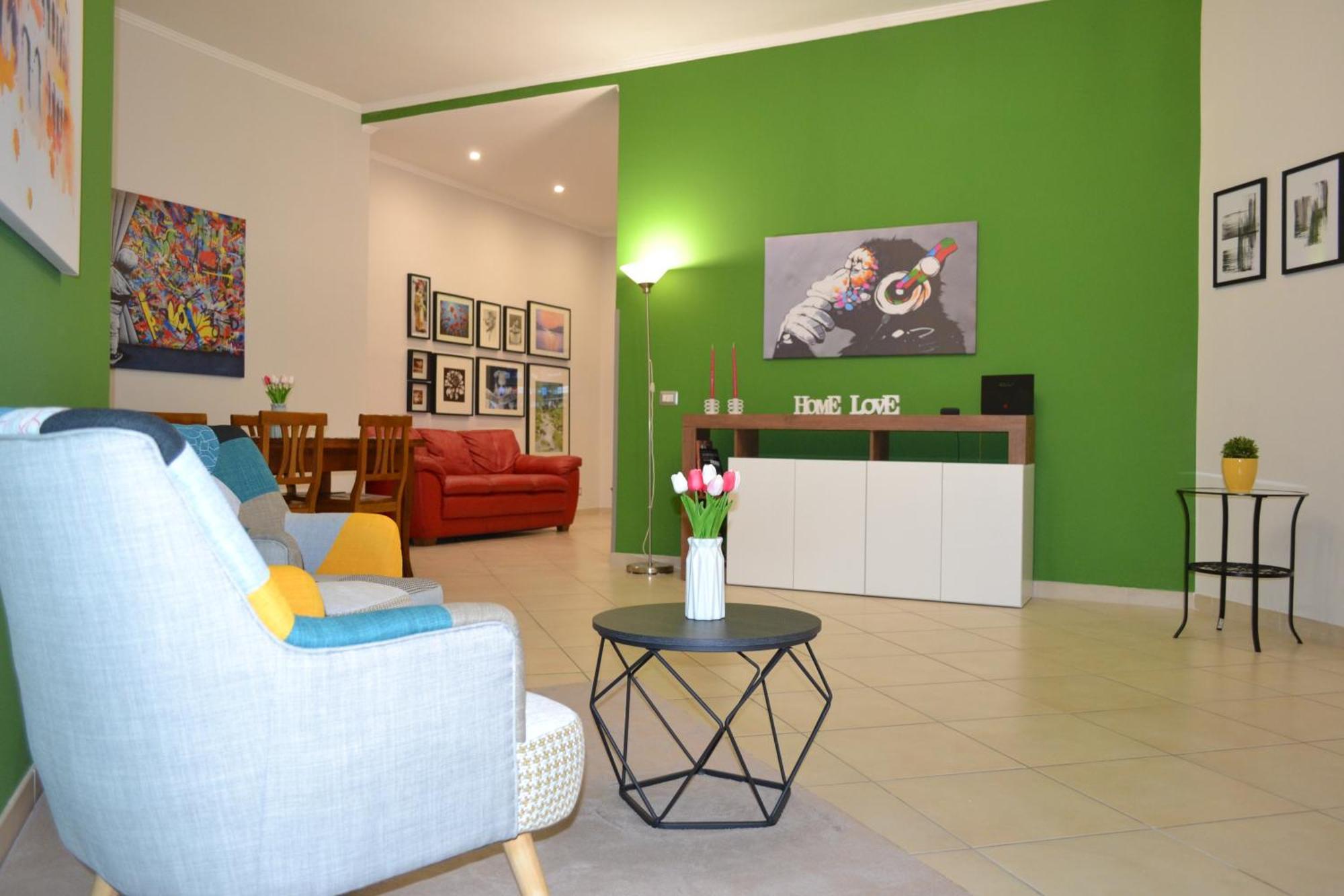 Garbantsuite Apartment In ローマ エクステリア 写真