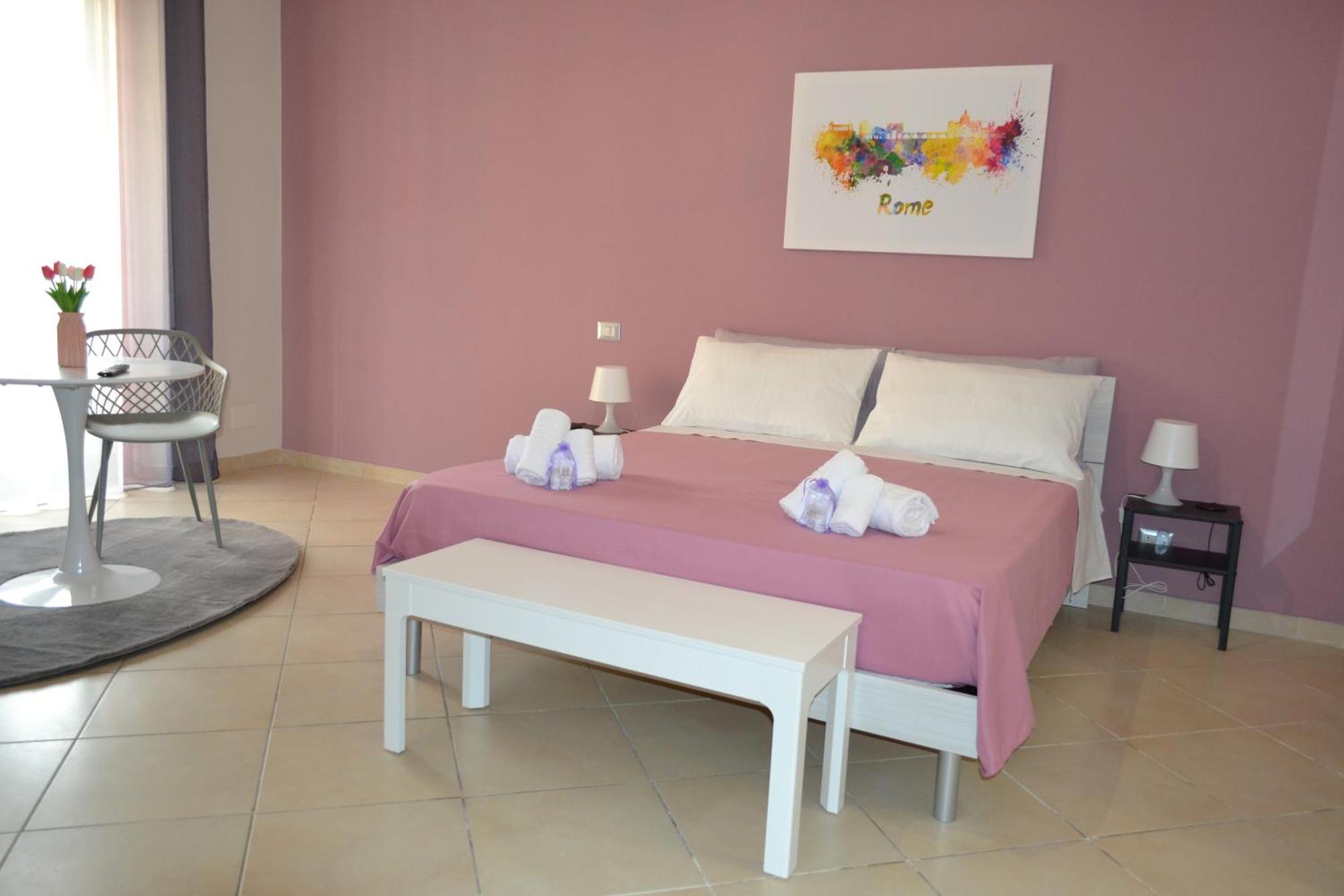 Garbantsuite Apartment In ローマ エクステリア 写真