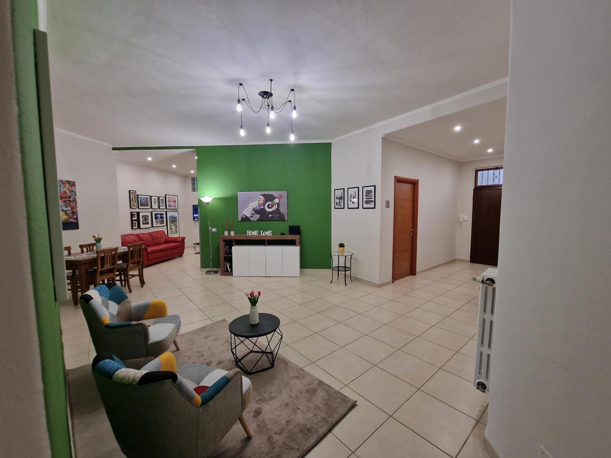 Garbantsuite Apartment In ローマ エクステリア 写真