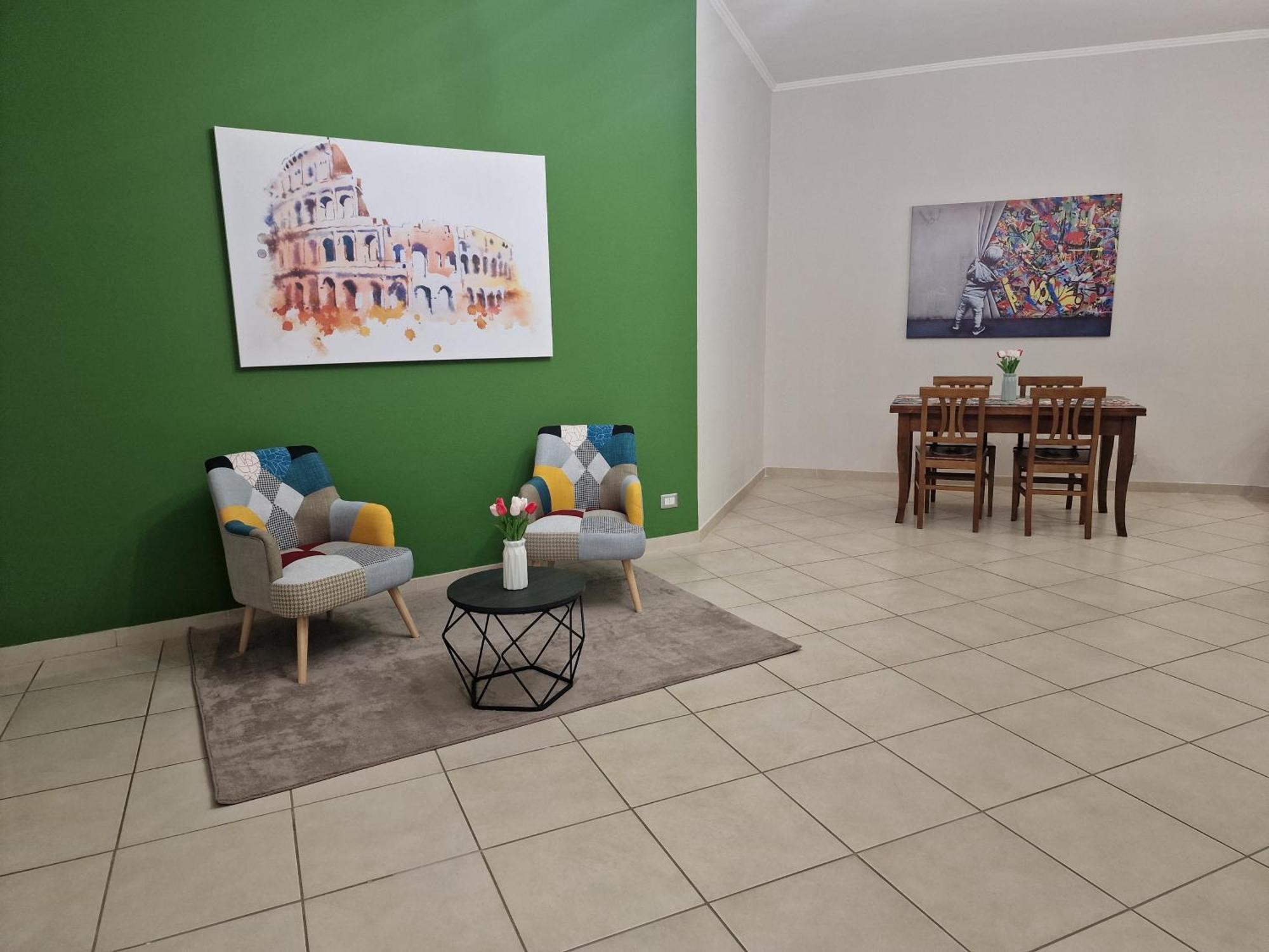 Garbantsuite Apartment In ローマ エクステリア 写真